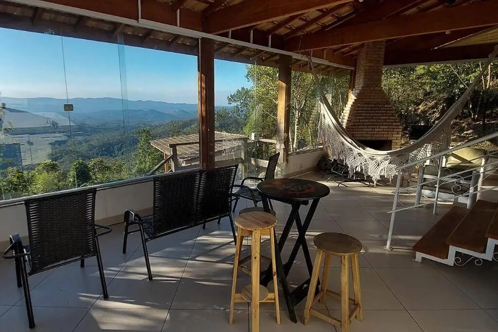 Chacara Maripas Na Montanha Em Mairipora Villa