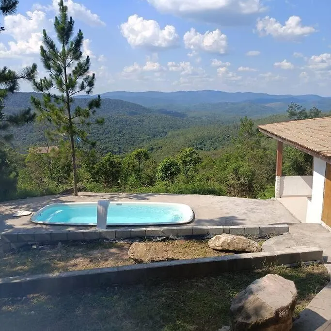 Chacara Maripas Na Montanha Em Mairipora Villa Holiday home