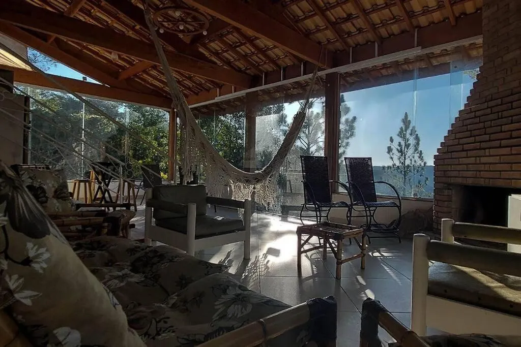 Holiday home Chacara Maripas Na Montanha Em Mairipora Villa