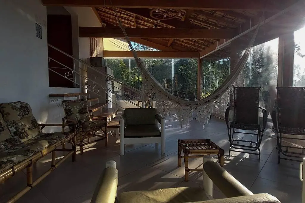 Chacara Maripas Na Montanha Em Mairipora Villa Holiday home