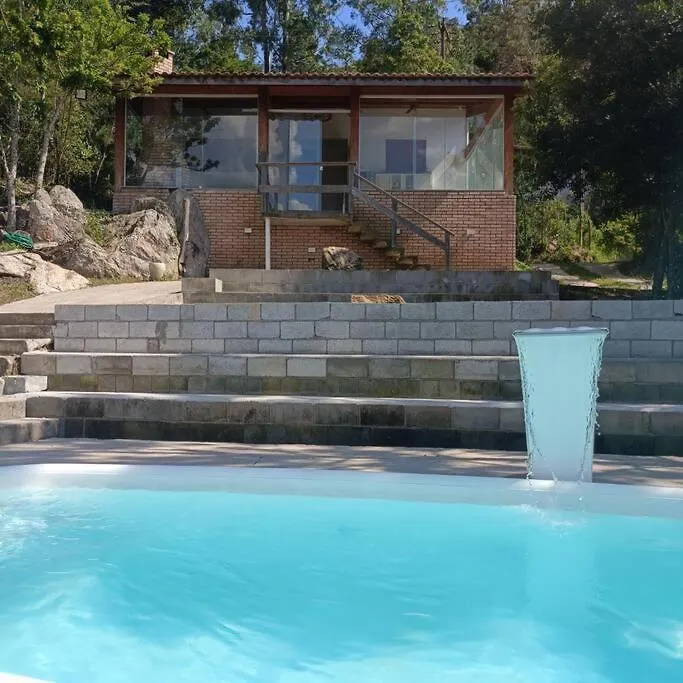 Chacara Maripas Na Montanha Em Mairipora Villa Holiday home