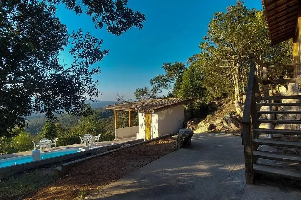 Chacara Maripas Na Montanha Em Mairipora Villa