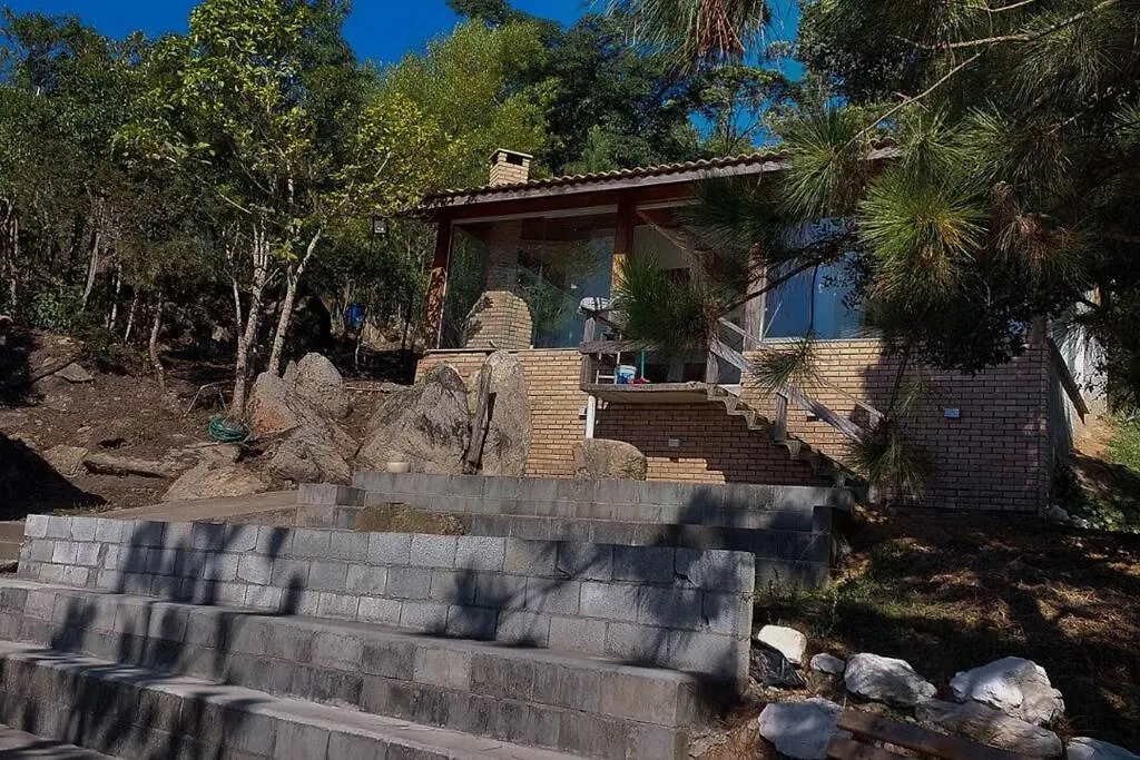 Holiday home Chacara Maripas Na Montanha Em Mairipora Villa