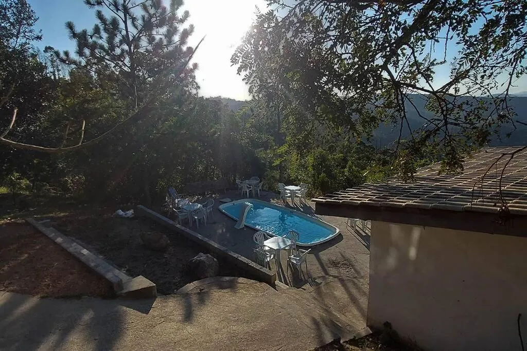 Chacara Maripas Na Montanha Em Mairipora Villa Brazil