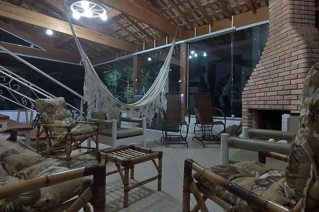 Chacara Maripas Na Montanha Em Mairipora Villa Holiday home