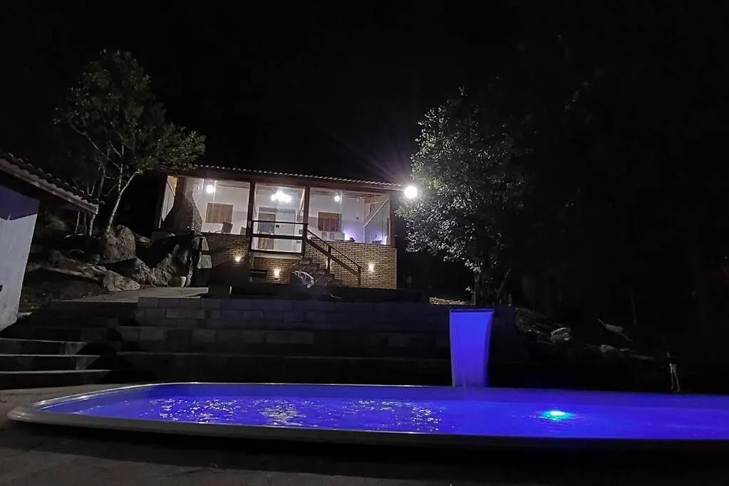 Chacara Maripas Na Montanha Em Mairipora Villa Holiday home