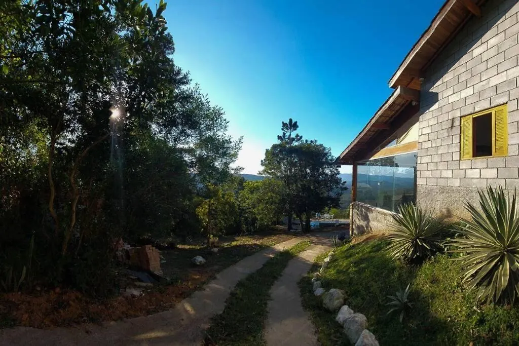 Holiday home Chacara Maripas Na Montanha Em Mairipora Villa
