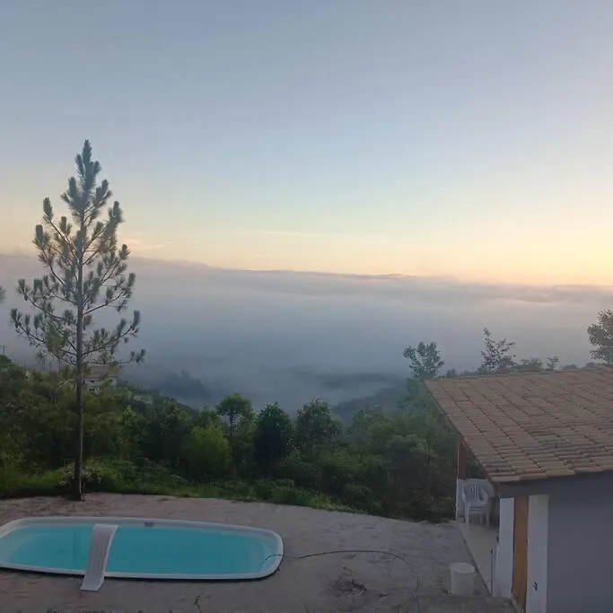 Chacara Maripas Na Montanha Em Mairipora Villa
