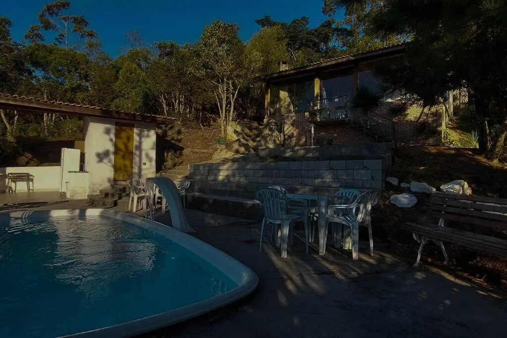 Holiday home Chacara Maripas Na Montanha Em Mairipora Villa