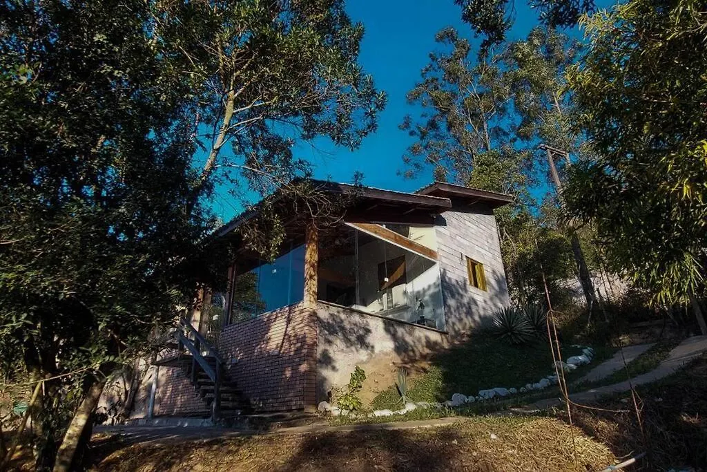 Chacara Maripas Na Montanha Em Mairipora Villa
