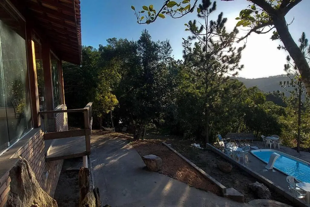 Holiday home Chacara Maripas Na Montanha Em Mairipora Villa