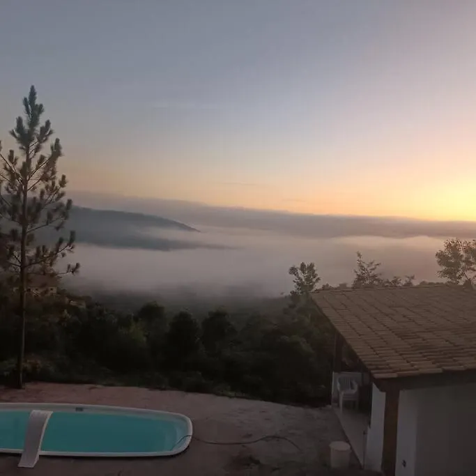 Holiday home Chacara Maripas Na Montanha Em Mairipora Villa