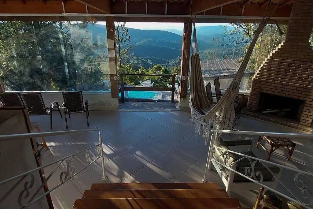 Chacara Maripas Na Montanha Em Mairipora Villa 0*,  Brazil