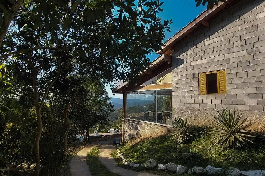 Chacara Maripas Na Montanha Em Mairipora Villa Holiday home