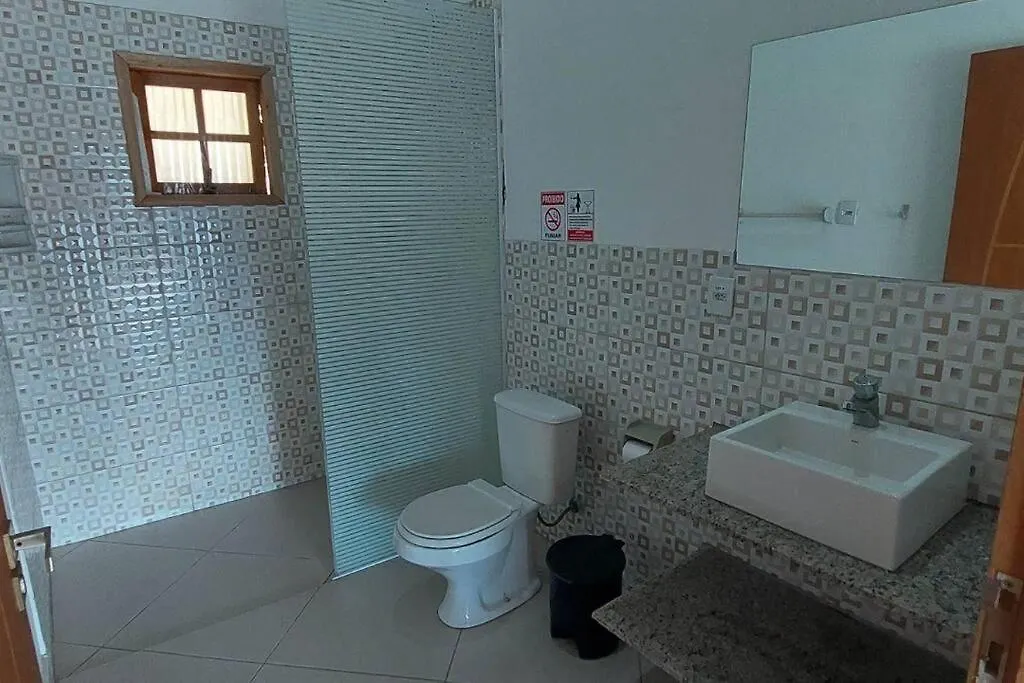Chacara Maripas Na Montanha Em Mairipora Villa Brazil