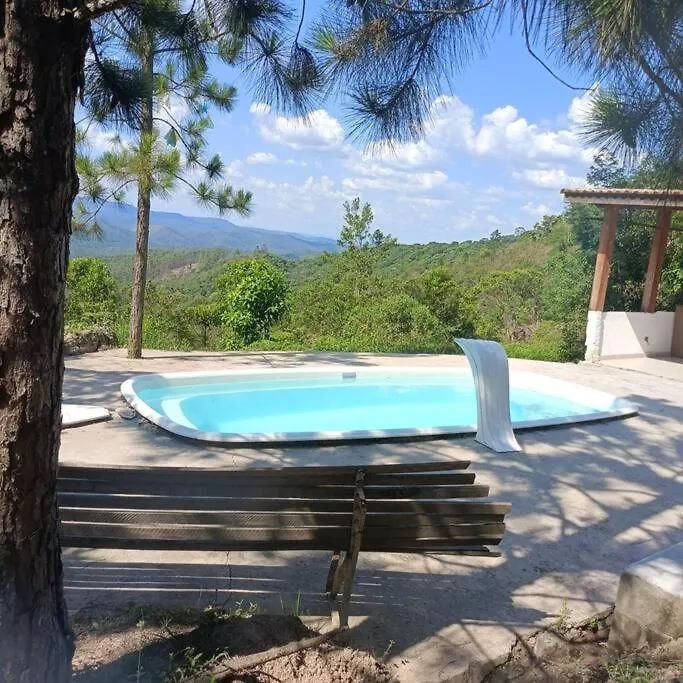 Chacara Maripas Na Montanha Em Mairipora Villa Holiday home