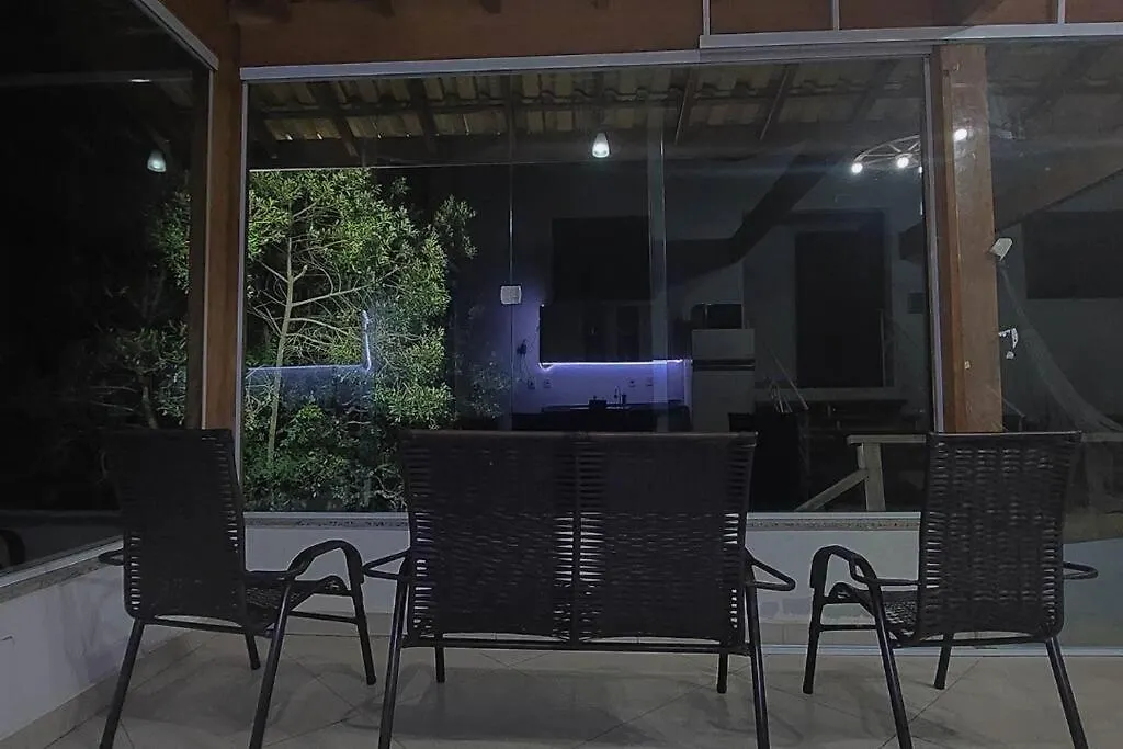 Holiday home Chacara Maripas Na Montanha Em Mairipora Villa