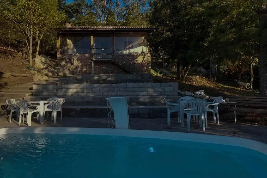 Chacara Maripas Na Montanha Em Mairipora Villa Holiday home