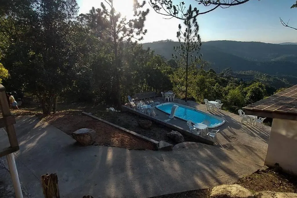 Chacara Maripas Na Montanha Em Mairipora Villa